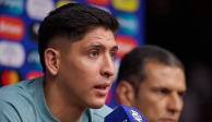 Edson Álvarez alza la voz y demuestra su liderazgo en la Selección Mexicana