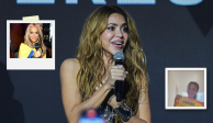 Shakira recibe regalo de parte de la Selección de Colombia