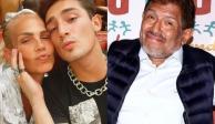Niurka revela que Juan Osorio le cobra porcentajes a su hijo Emilio: 'le firmaste como mánager'
