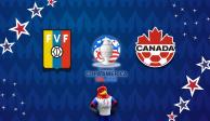 Venezuela y Canadá pelearán por un lugar en la semifinal de la Copa América 2024