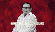 Rosa Icela Rodríguez será titular de Segob en el gabinete de Claudia Sheinbaum