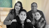 Madre de Carlos Salcedo acusa al futbolista de estar involucrado en la muerte de su hermana