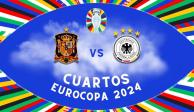 España y Alemania prometen muchas emociones en su duelo de cuartos de final de la Eurocopa 2024.