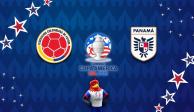 Colombia y Panamá chocan en cuartos de final de la Copa América 2024