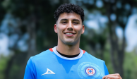 Jorge Sánchez llega a Cruz Azul por consejo de Santiago Giménez