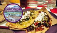 TODO lo que debes saber sobre la Feria de Alimentos de Origen Prehispánico en CDMX.