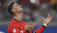 Cristiano Ronaldo se despide de la Eurocopa sin goles