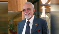 El jurista Raúl Carrancá, en foto de archivo.