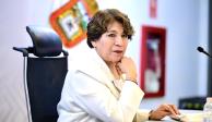 La Gobernadora Delfina Gómez refuerza la seguridad en municipios clave del Estado de México.