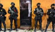 Aseguran drogas en casa ubicada cerca de Plaza Tepeyac tras detención de “El Sobrino”.