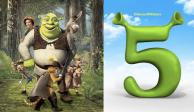 Revelan la fecha de estreno de Shrek 5.