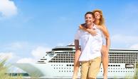 Hacer un viaje  en crucero en pareja es uno de los trayectos más románticos