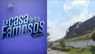 Filtran FOTOS de 'La casa de los Famosos México' a días del estreno y la critican: 'es un anexo'
