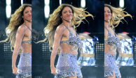 Shakira enciende el show de medio tiempo de la final de la Copa América