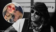 Johnny Depp tiene nueva novia, ¿quién es la modelo 33 años menor que el famoso?
