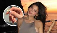 Kylie Jenner y la tendencia de 'uñas de bichos'