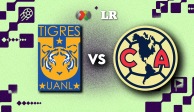 Tigres y América se enfrentan en la J3 del AP2024 de la Liga MX.