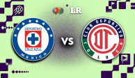 Cruz Azul y Toluca se enfrentan en la jornada 4 del Apertura 2024 de la Liga MX
