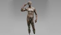 El atleta victorioso, colección del Museo J. Paul Getty en California.