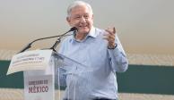 El presidente López Obrador aseveró que para la oposición no existía el pueblo.