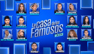 La Casa de los Famosos México 2: ¿a qué hora y en dónde ver en VIVO el programa?