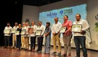 Tlalpan fue reconocida por impulsar el cuidado del arbolado urbano.