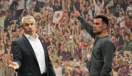Javier Aguirre y Rafa Márquez vivirán en Europa durante el proceso con la Selección Mexicana
