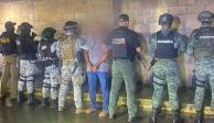 Fiscalía de Guerrero logró la detención del presunto secuestrador en el&nbsp;municipio de Taxco de Alarcón.