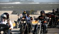 Motos Harley presentan falla