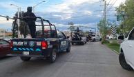 Autoridades redoblarán esfuerzos en labores de vigilancia, para mantener a Aguascalientes como una de las ciudades más seguras.