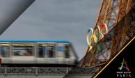 Denuncian ataque masivo en los trenes de alta velocidad de París previo a la inauguración de los Juegos Olímpicos.