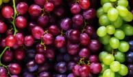 Las uvas tienen múltiples beneficios para la salud.