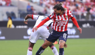 Chivas pierde su primer partido de la Leagues Cup contra el San Jose Earthquakes