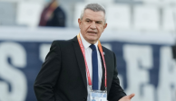 Javier Aguirre da sus primeras palabras como nuevo técnico de la Selección Mexicana