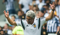 Ricardo 'Tuca' Ferretti acusa a Tigres de inventar calumnias