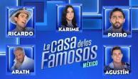 ¿Quién es el ganador de la prueba de líder de La Casa de los Famosos México 2 en su segunda semana?