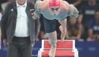 Adam Peaty gana plata... y tenía COVID