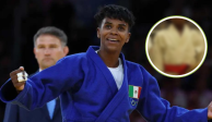 Prisca Awiti, la histórica medallista de plata en judo que inició a competir a los 8 años