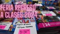 Así será la Feria del Regreso a Clases 2024.