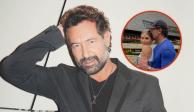 Gabriel Soto, en duelo tras ruptura con Irina Baeva.