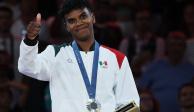 Prisca Awiti consiguió la medalla olímpica de plata.