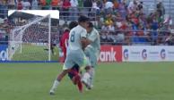 Con un golazo México avanza al Mundial Sub20.