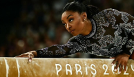 Simone Biles usa el traje más caro de los Juegos Olímpicos en París 2024