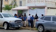 Rescatan a 11 mujeres tras cateo a centro de atención a las adicciones en Quintana Roo.