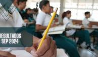 El folio te sirve para consultar los resultados y saber en cuál secundaria quedó tu hijo en la CDMX.