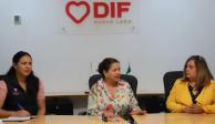 Visita DIF Zacatecas el Centro Capullos en Nuevo León.