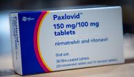 El paxlovid es el medicamento aprobado por Cofepris para tratar el COVID-19.