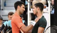 Carlos Alcaraz y Novak Djokovic llegan a la final de singles en los Juegos Olímpicos