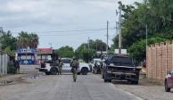 Guardia Nacional en Sinaloa.