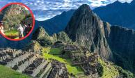 Un turista mexicano murió en Machu Picchu al intentar tomarse una foto.